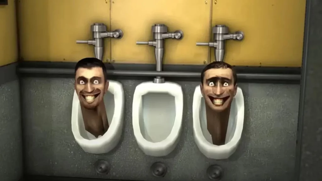 Skibidi Toilet