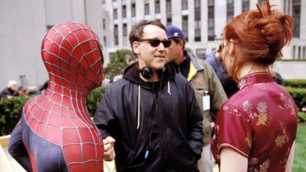 Sam Raimi
