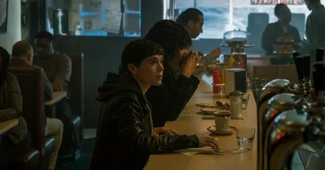 The Umbrella Academy