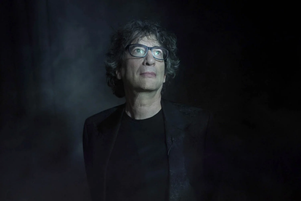 Neil Gaiman