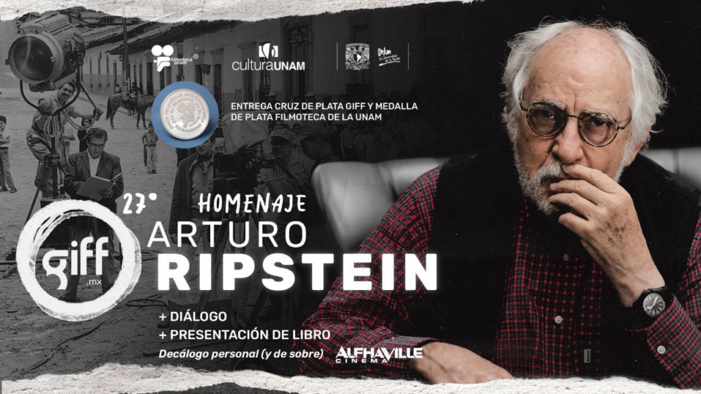 Arturo Ripstein