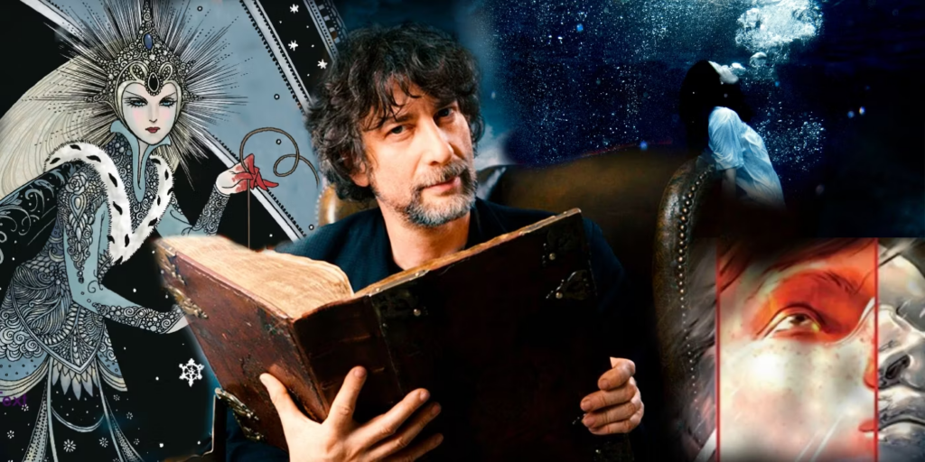 Neil Gaiman