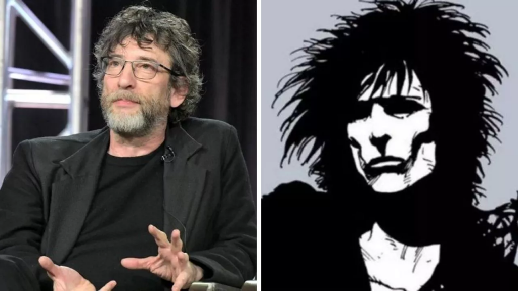 Neil Gaiman