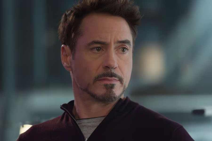 Robert downey Jr