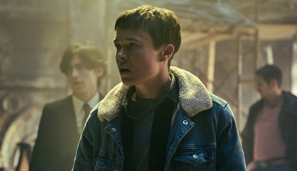 The Umbrella Academy