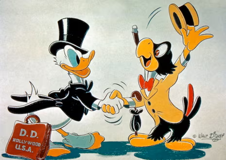 Pato Donald