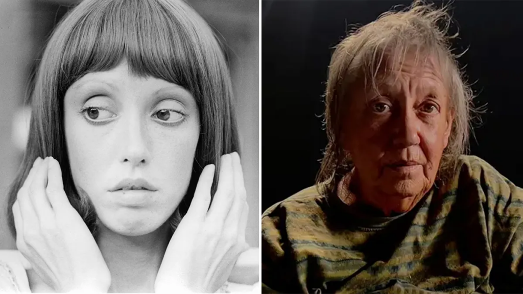 Shelley Duvall