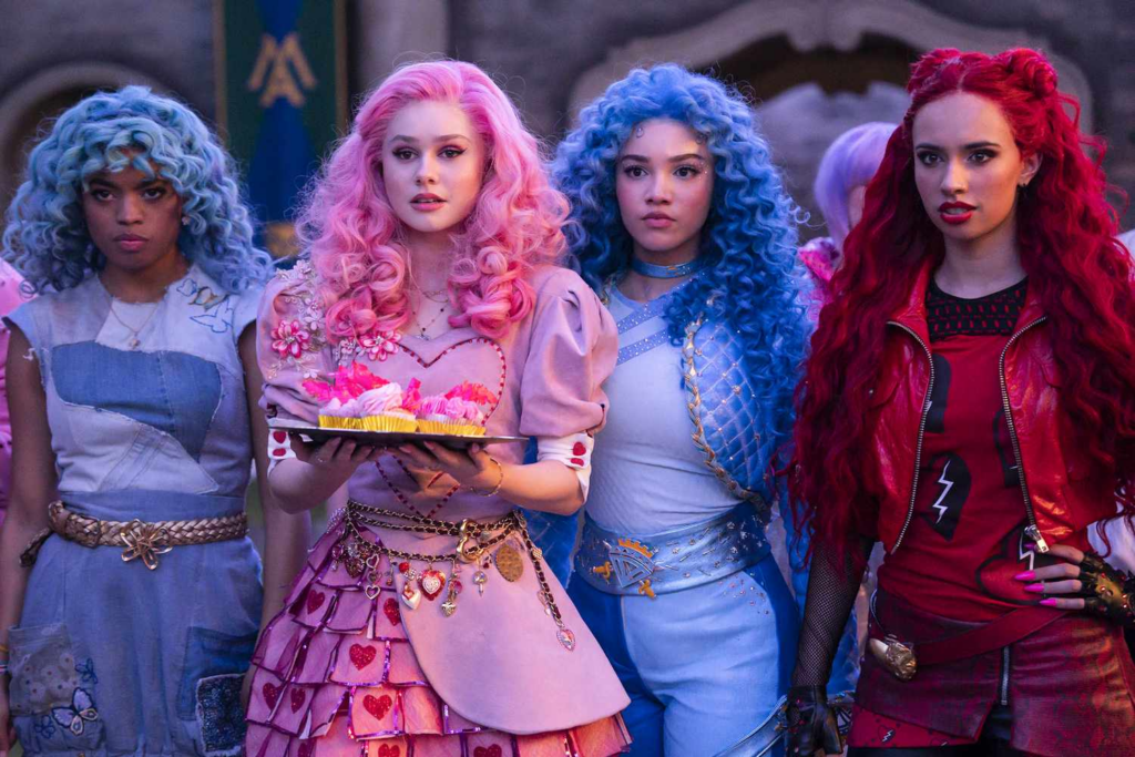 Descendants