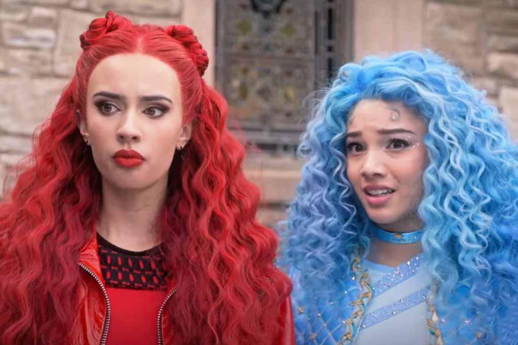 Descendants