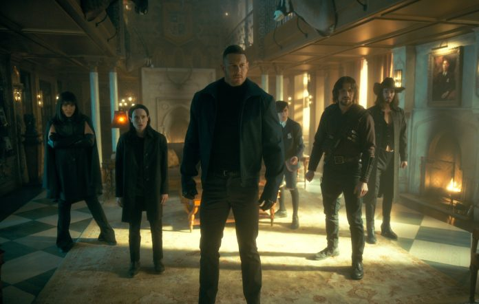 The Umbrella Academy