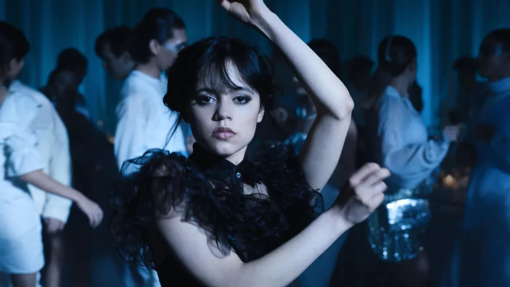 Jenna Ortega