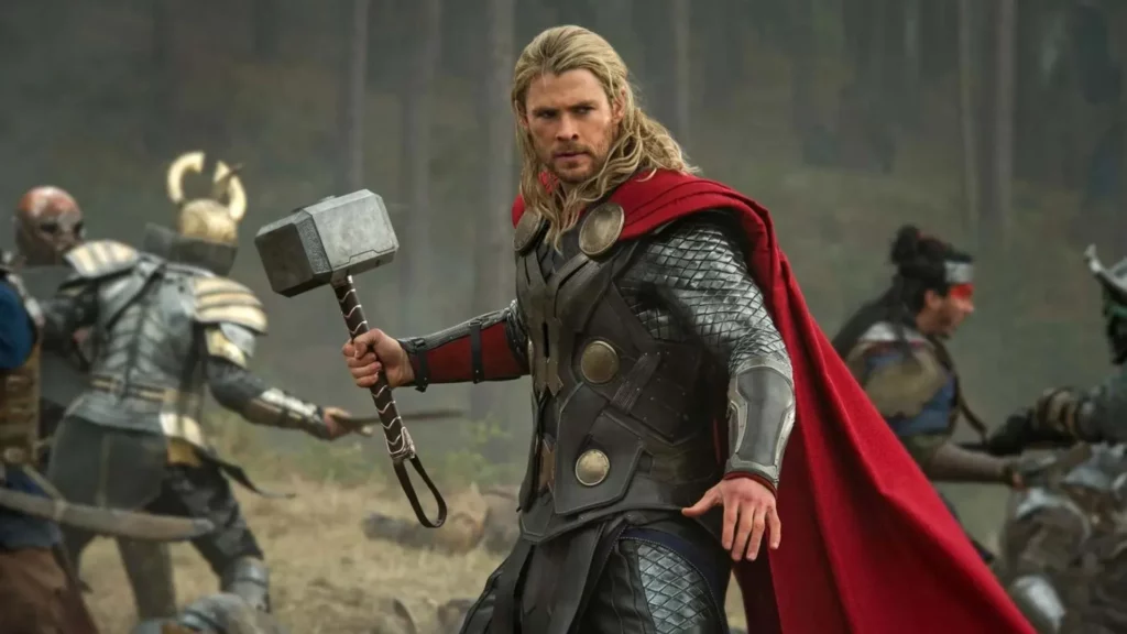 Chris Hemsworth