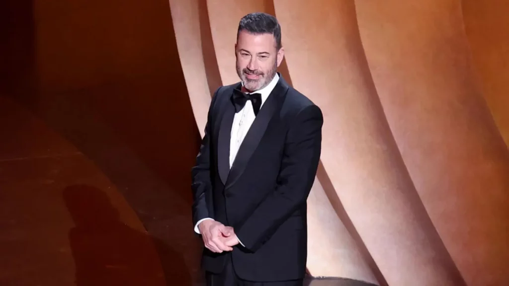 Jimmy Kimmel