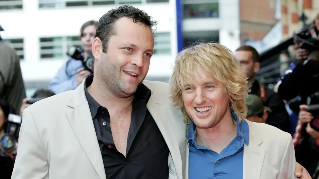 Vince Vaughn