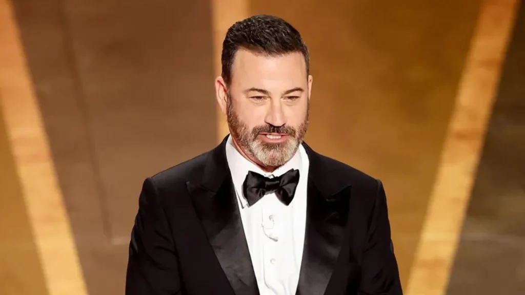 Jimmy Kimmel