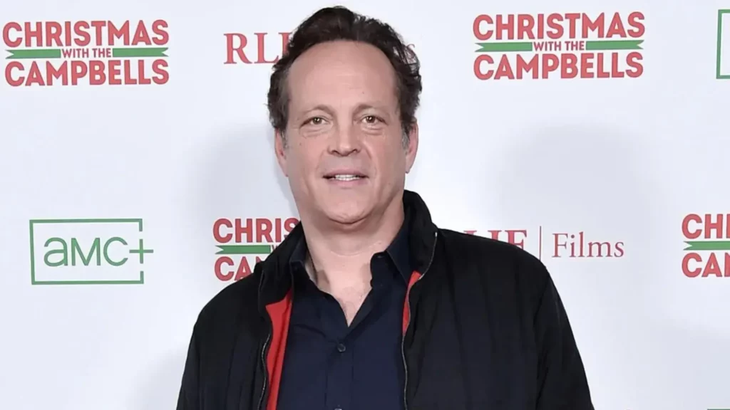 Vince Vaughn