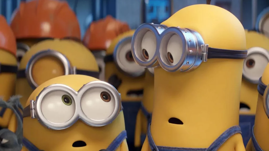 Minions