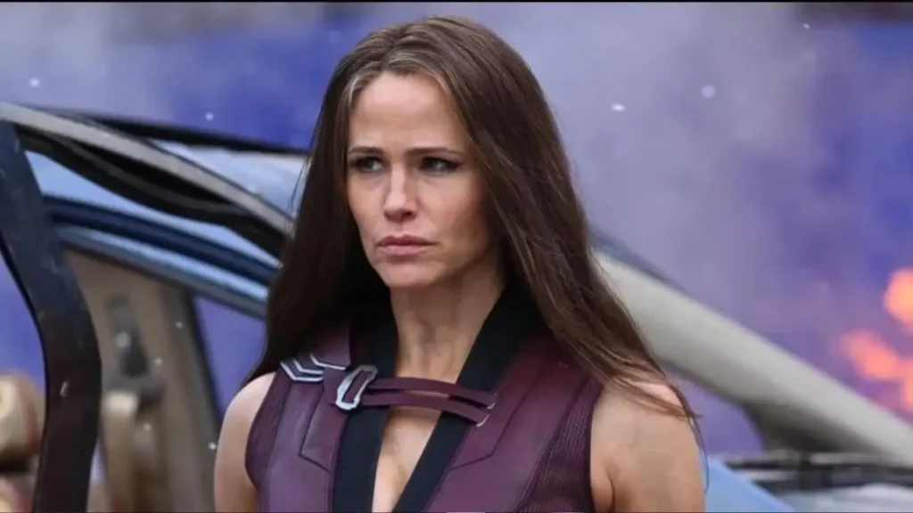 Jennifer Garner
