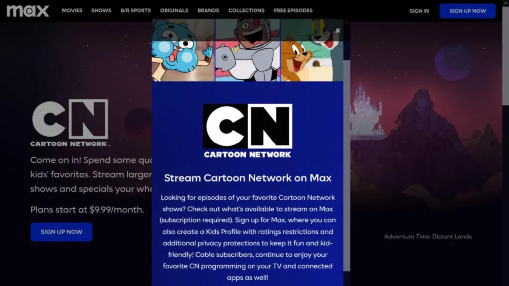 Cartoon Network