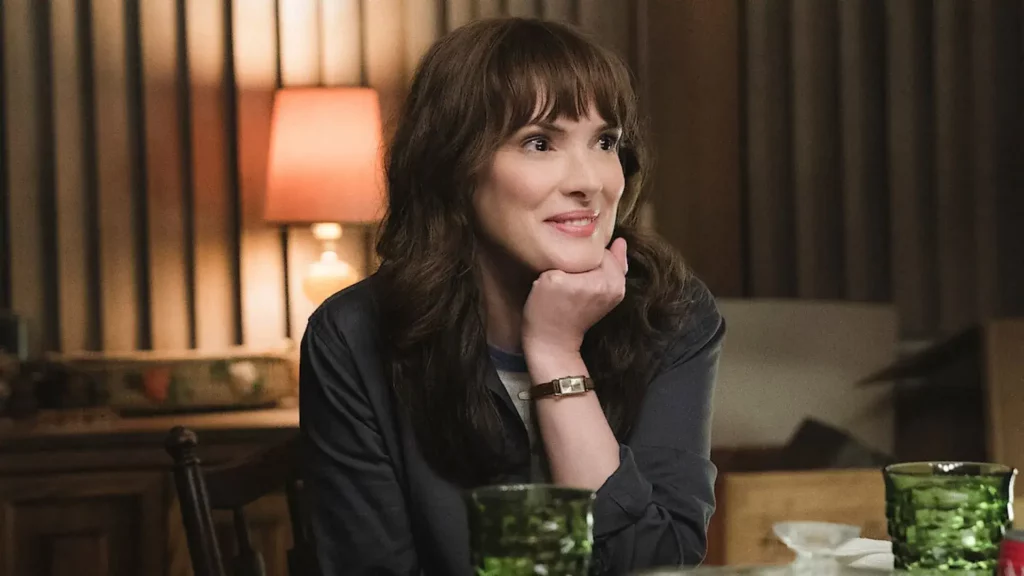 Winona Ryder