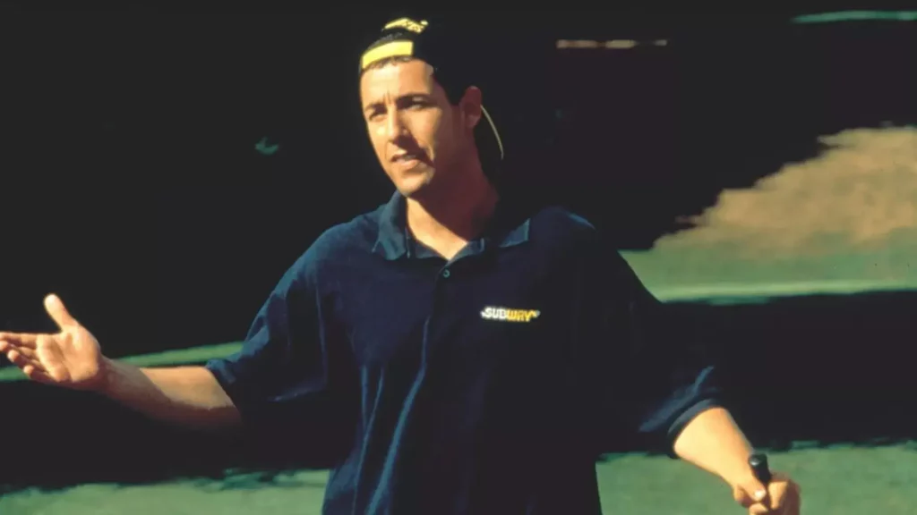 Adam sandler