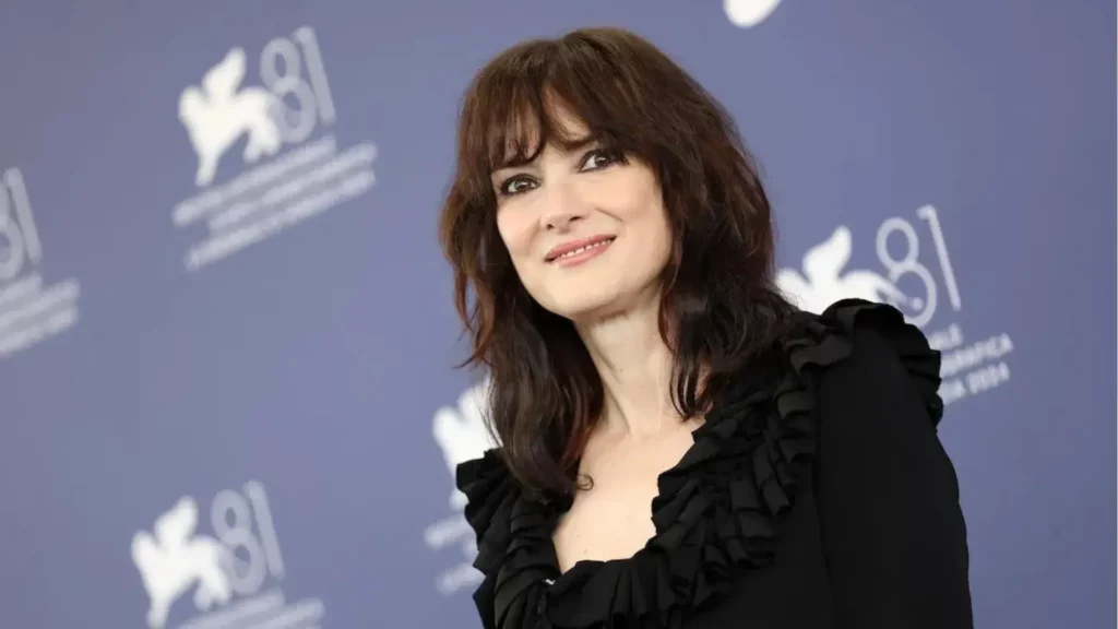 Winona Ryder