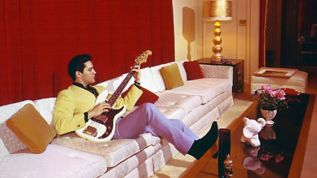 Elvis Presley