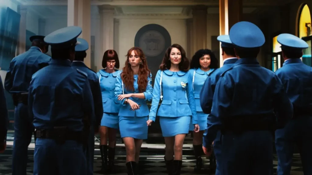 Las Azules