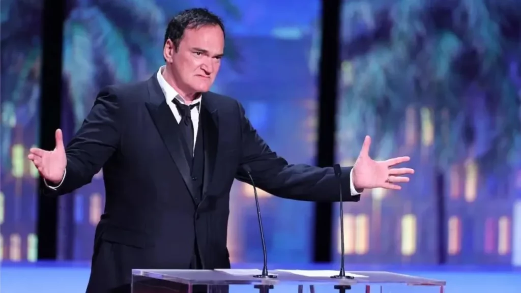 Quentin Tarantino