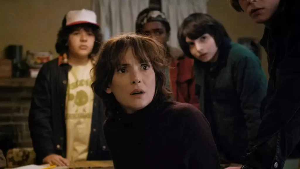 Winona Ryder