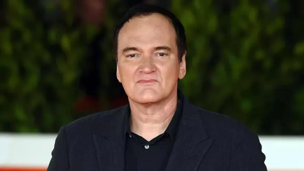 Quentin Tarantino