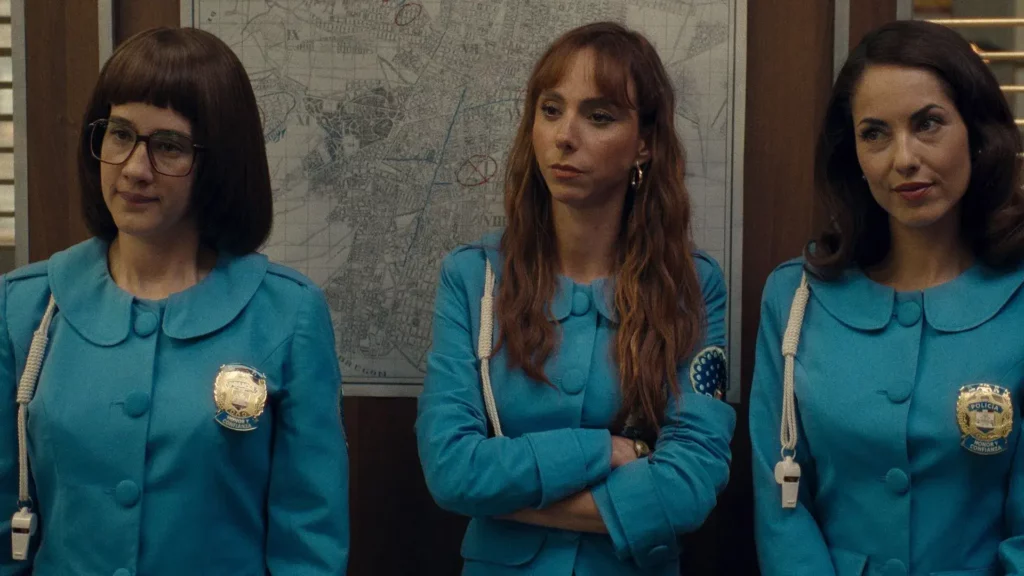 Las Azules