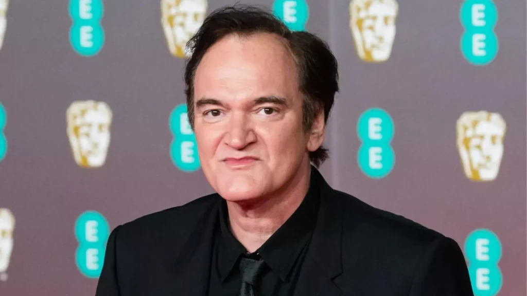 Quentin Tarantino