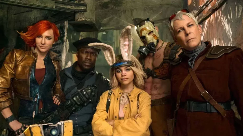 Borderlands