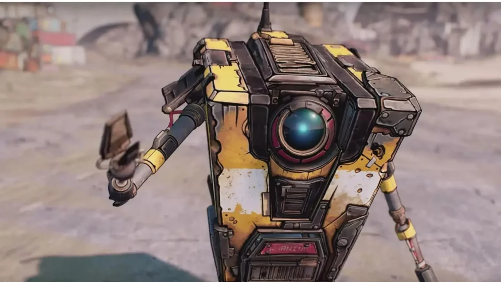 Borderlands