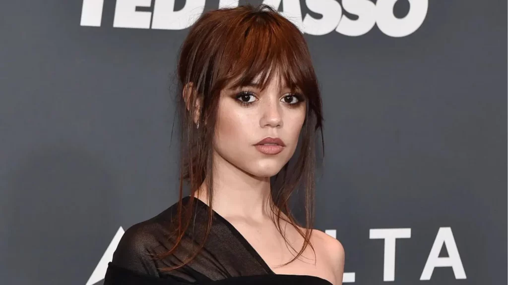 Jenna Ortega