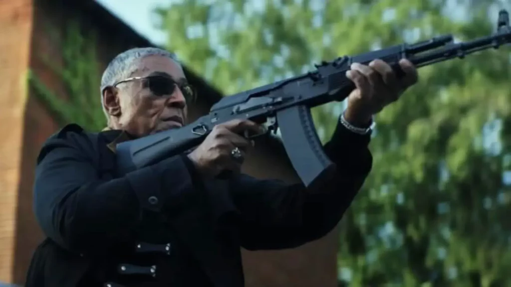 Giancarlo Esposito