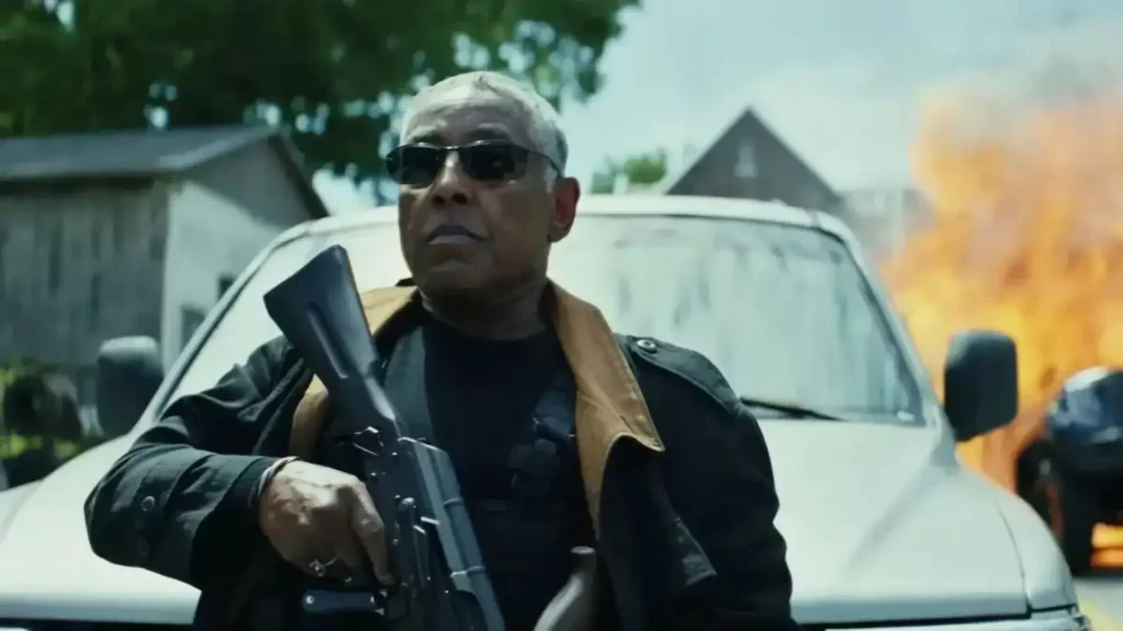 Giancarlo Esposito