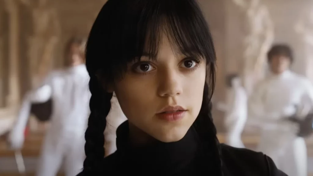 Jenna Ortega