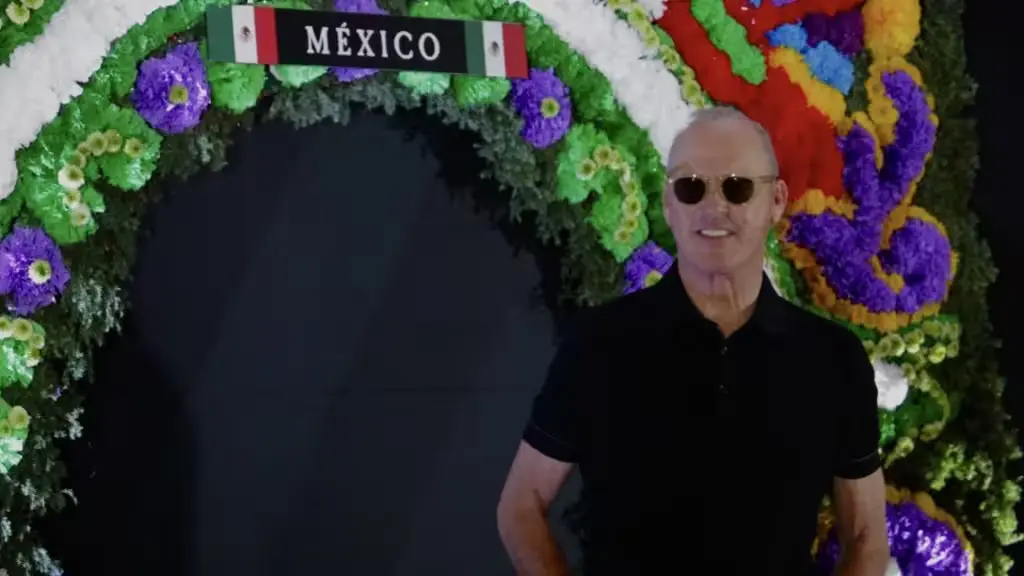 Michael Keaton