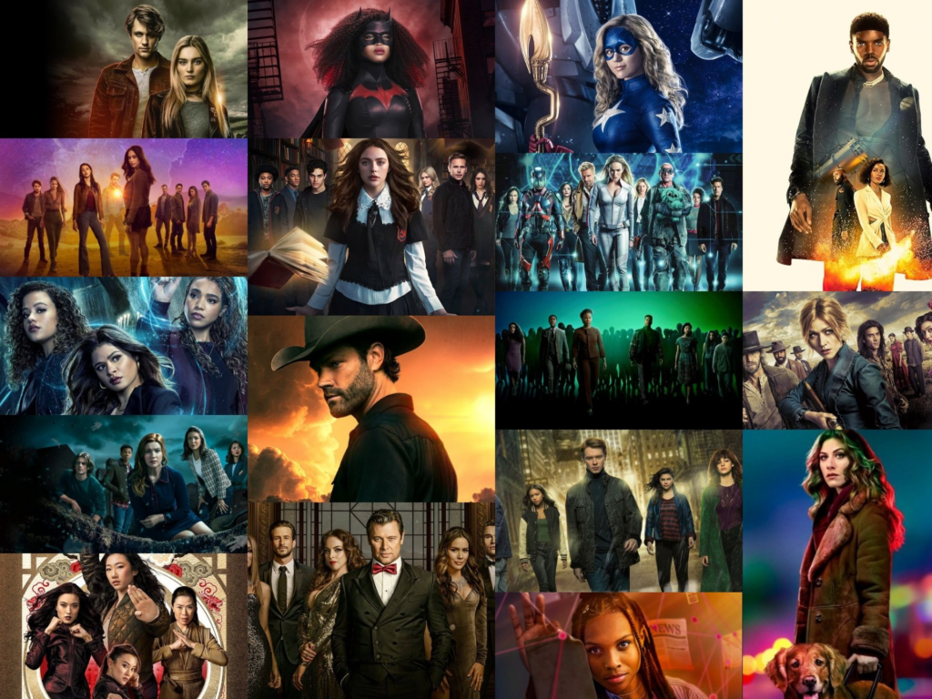 The CW