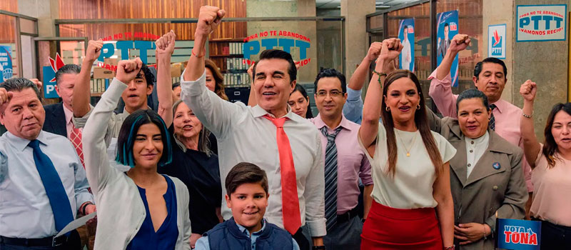 El Candidato Honesto
