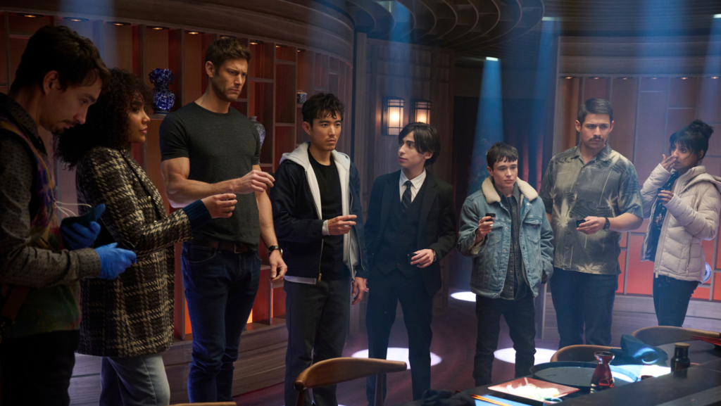Umbrella Academy