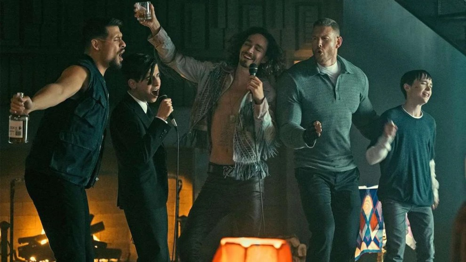 Umbrella Academy