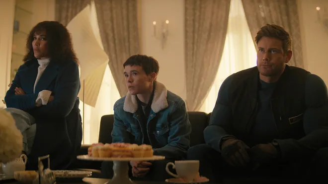 Umbrella Academy