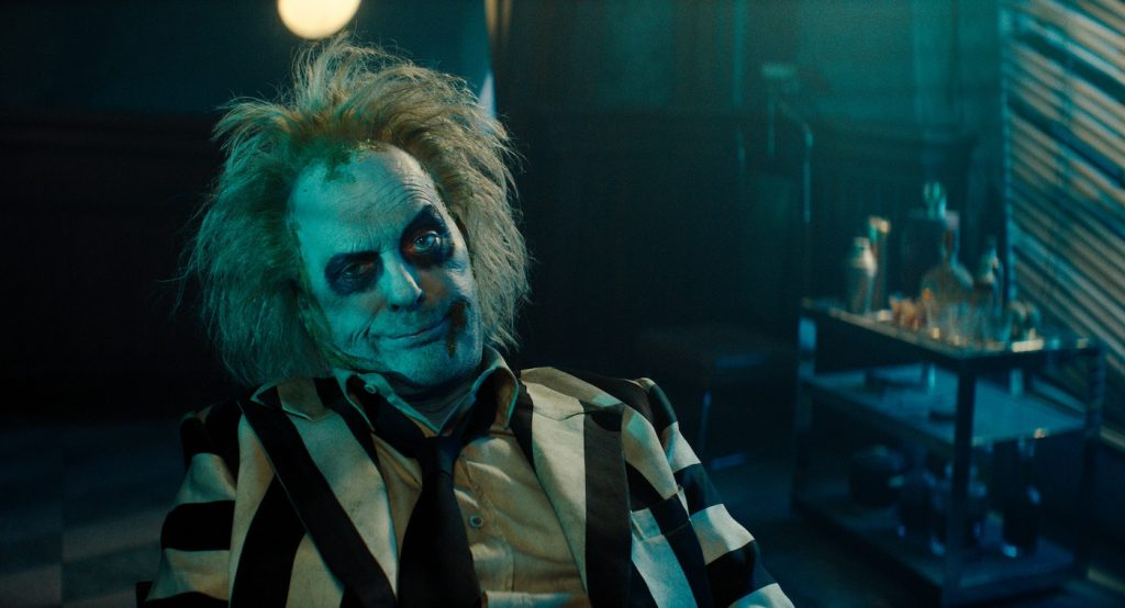 Tim Burton