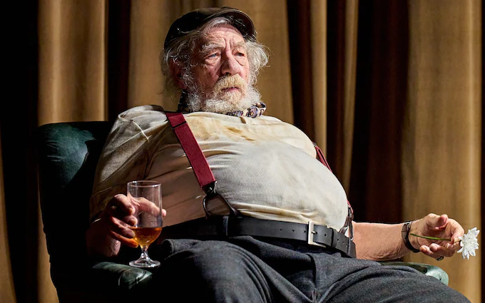 Ian McKellen