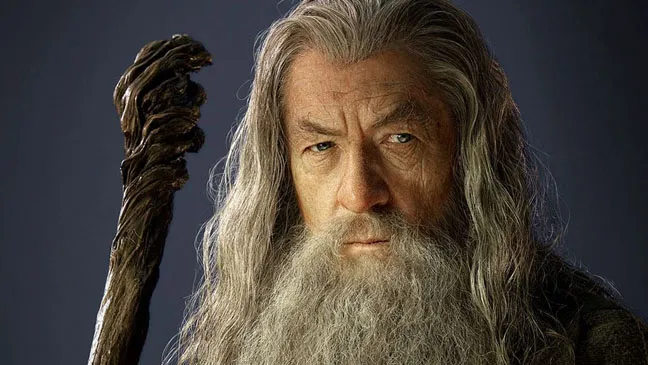 Ian McKellen