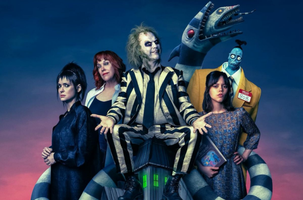 Tim Burton
