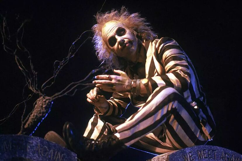 Tim Burton